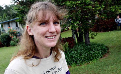 No more: Cr Katie Milne wants to stop the influx of fast food in Tweed shire. No more: Cr Katie Milne wants to stop the influx of fast food in Tweed shire.